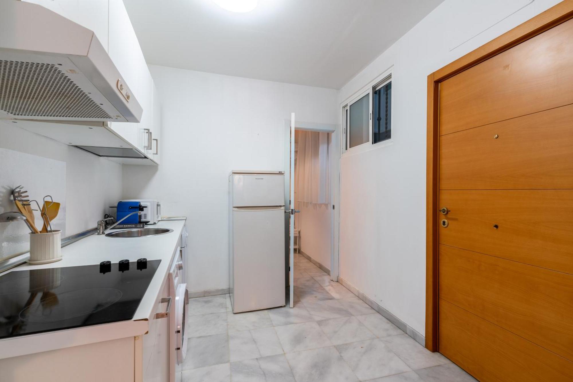 Апартаменти Holi-Rent Matahacas Севілья Екстер'єр фото