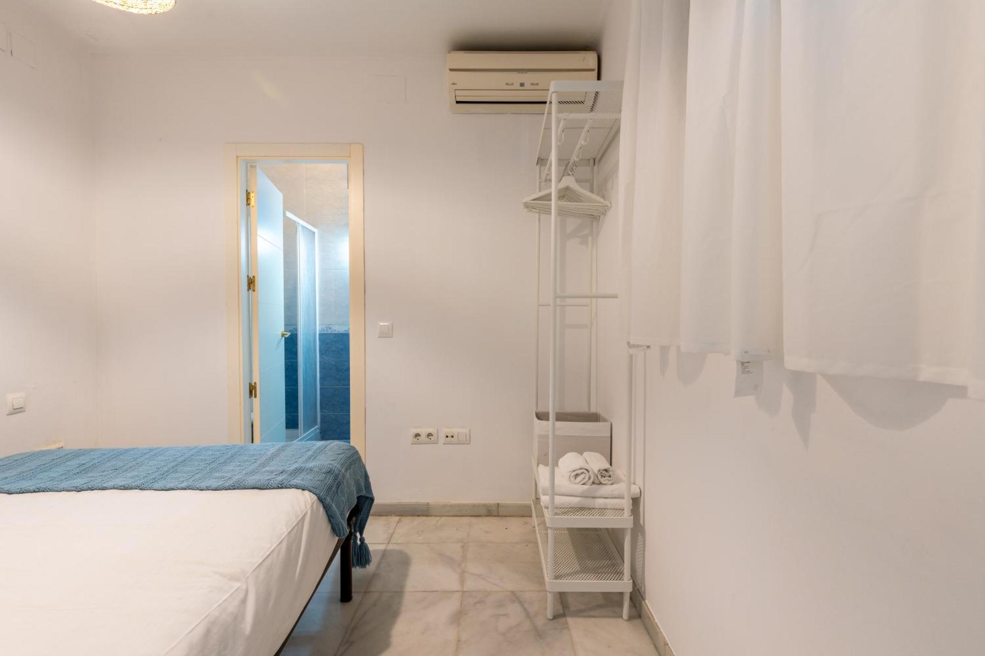 Апартаменти Holi-Rent Matahacas Севілья Екстер'єр фото