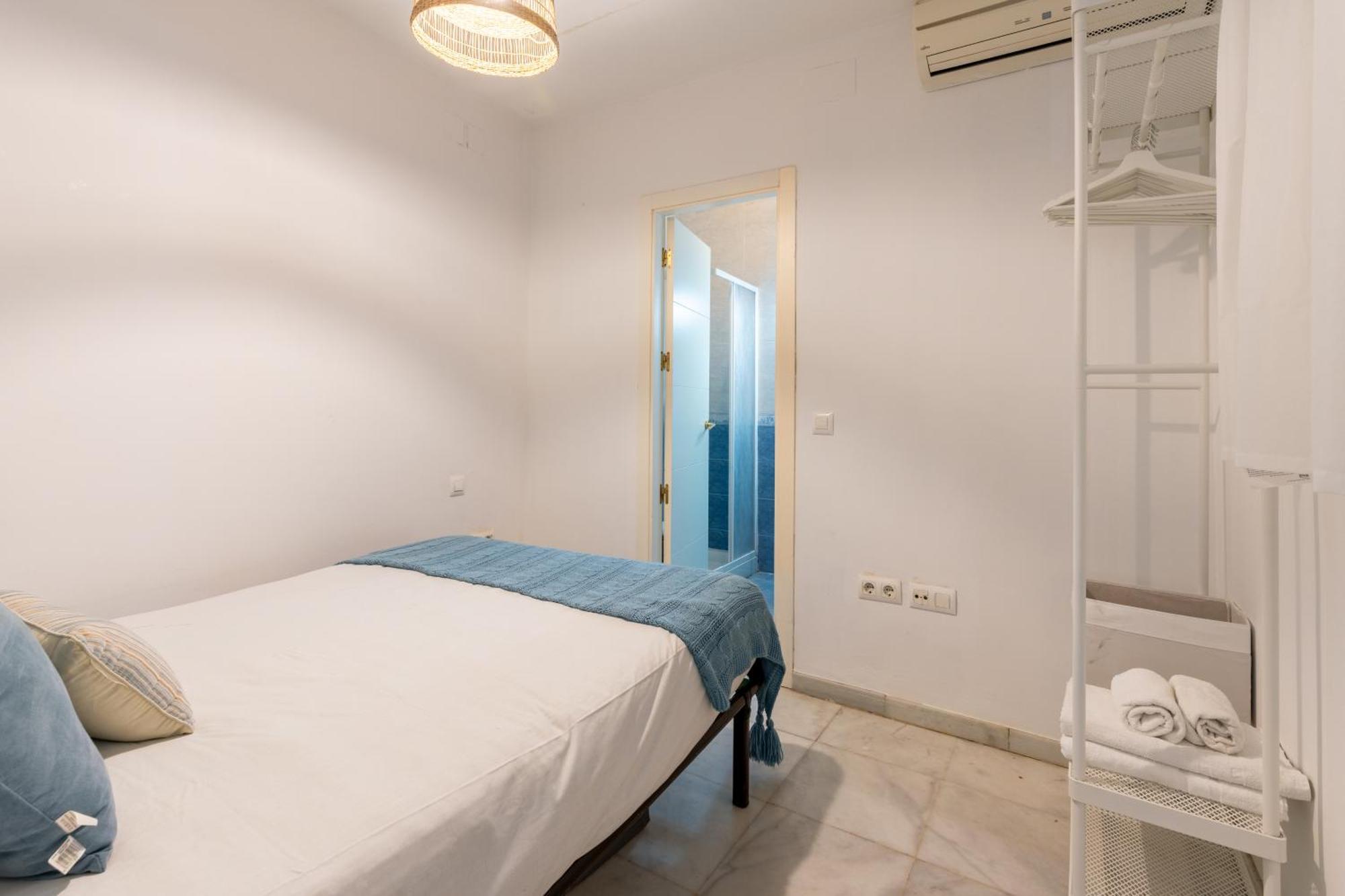 Апартаменти Holi-Rent Matahacas Севілья Екстер'єр фото