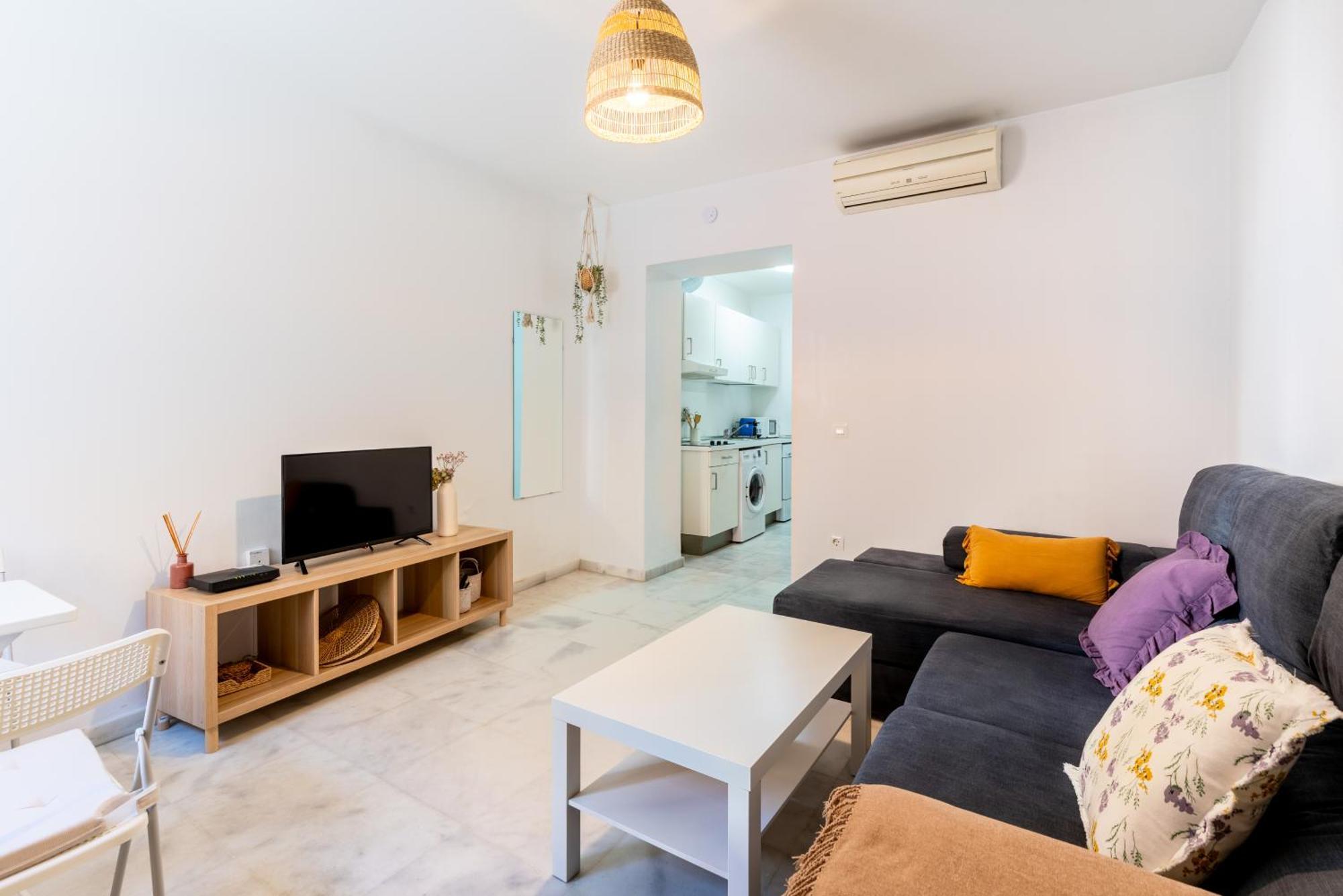 Апартаменти Holi-Rent Matahacas Севілья Екстер'єр фото