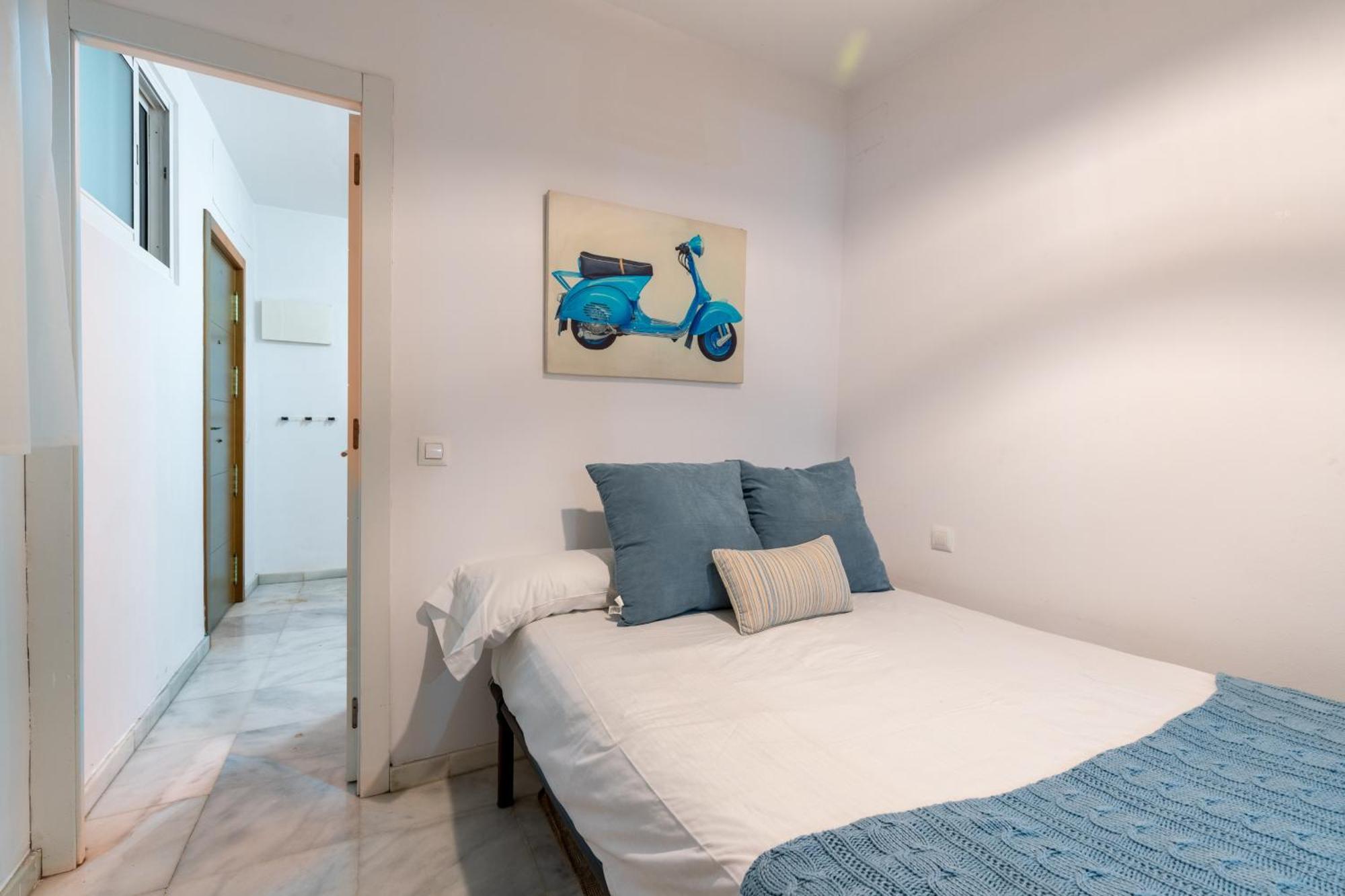 Апартаменти Holi-Rent Matahacas Севілья Екстер'єр фото