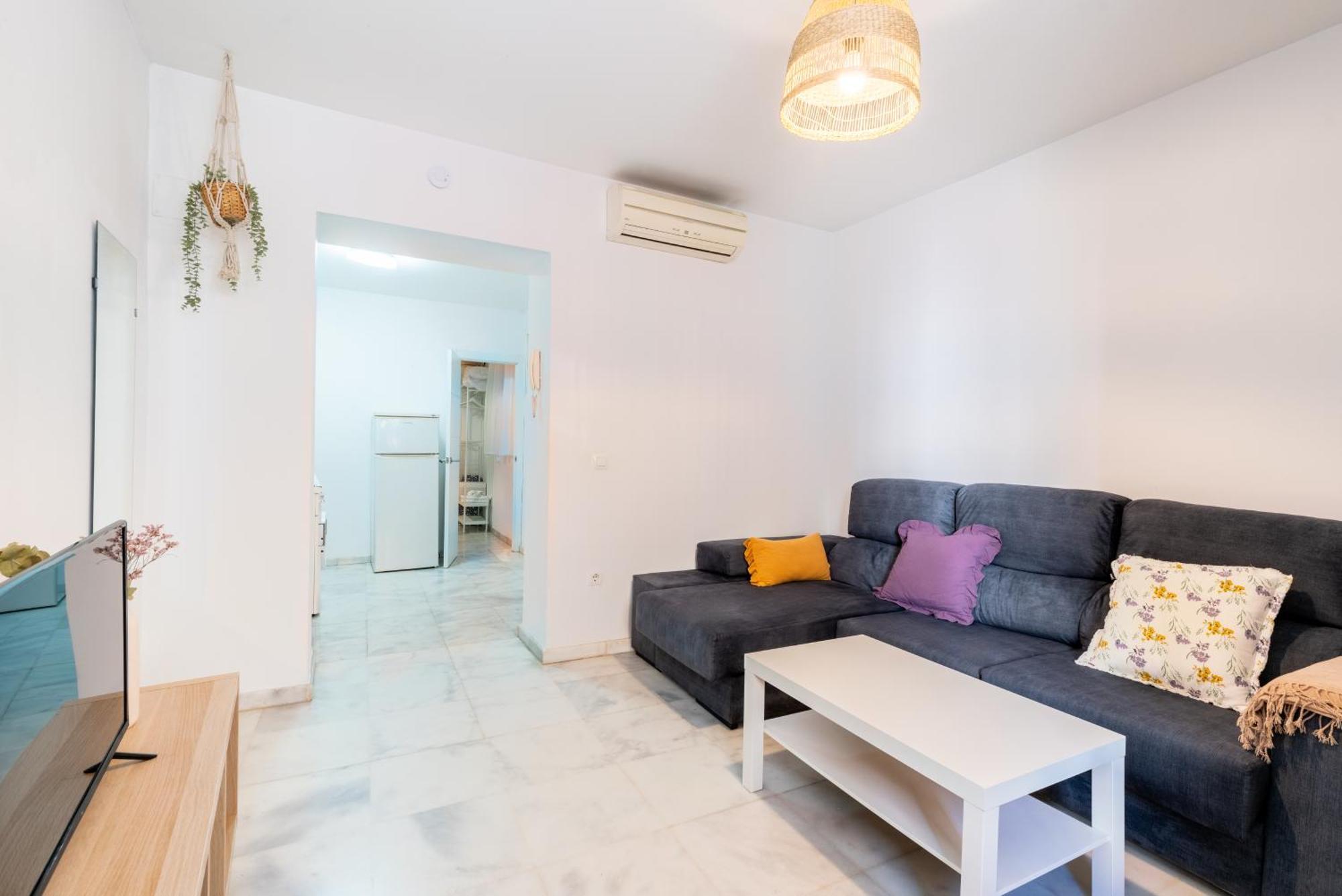 Апартаменти Holi-Rent Matahacas Севілья Екстер'єр фото