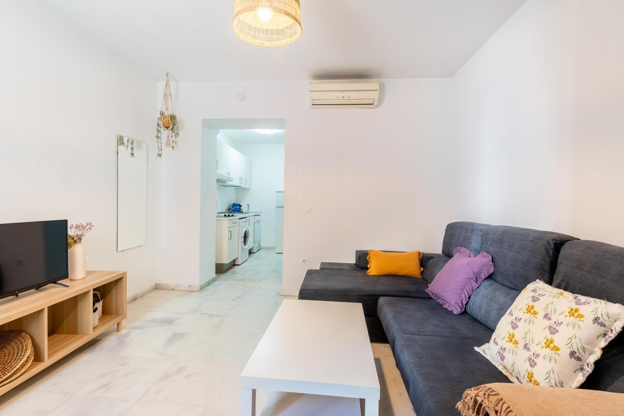 Апартаменти Holi-Rent Matahacas Севілья Екстер'єр фото