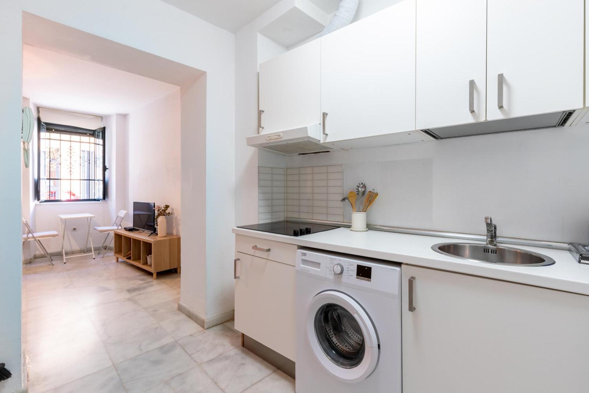 Апартаменти Holi-Rent Matahacas Севілья Екстер'єр фото