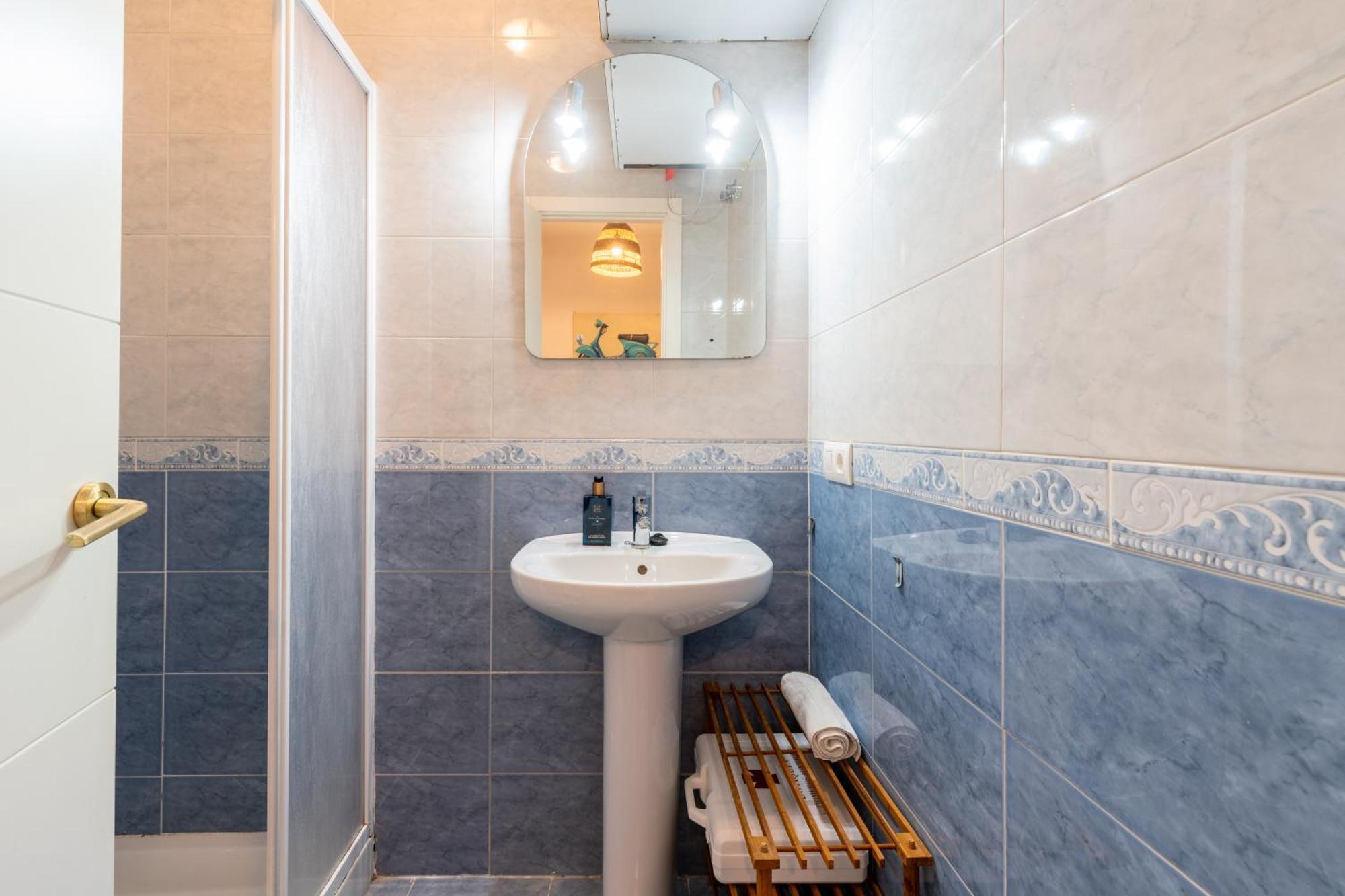 Апартаменти Holi-Rent Matahacas Севілья Екстер'єр фото